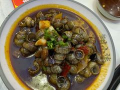 -钳小柒·小龙虾蓝龙王烧烤夜宵(长寿路店)