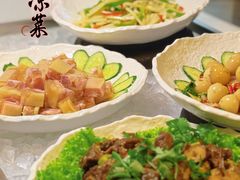 -济南香格里拉·咖啡泉自助餐厅