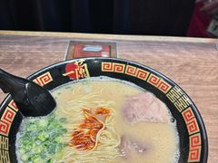 -一兰拉面(新宿中央东口店)