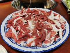 -鑫鼎清真羊肉馆(人民路店)