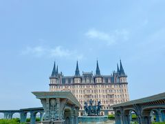 -文成城堡