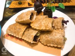 -闻鲜素食茶餐厅(高新区店)