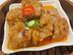 -悦得闲广式茶楼点心(石厦时代广场店)