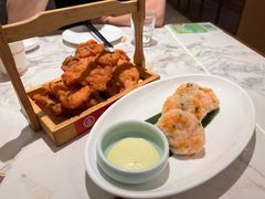-双合园·海鲜水饺青岛菜(上清路店)