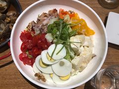加州鸡肉沙拉-塔可墨西哥餐厅(新城市广场店)