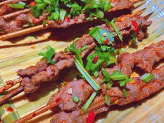 -86烧烤 | 江湖菜(石人总店)