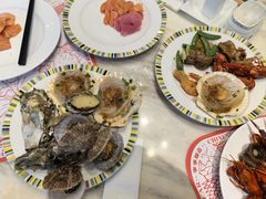 -冀粤香海鲜自助餐厅(西美五洲店)
