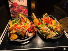 -怡聚轩全日制自助餐厅(大中华喜来登酒店)