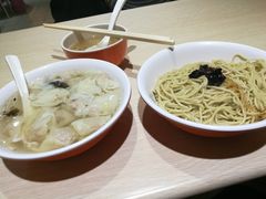 -老妈手工馄饨本帮浇头面(国权路店)