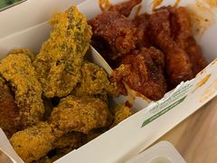 -BHC炸鸡(明洞总店)