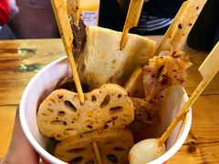 -八一好吃街·高品美食广场