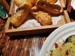 脆皮炸鲜奶-老广酒楼(樱花店)