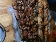 -新疆阿力烧烤
