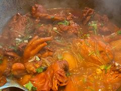 -山河屯铁锅炖鲜鹅·东北菜(开发区一店)