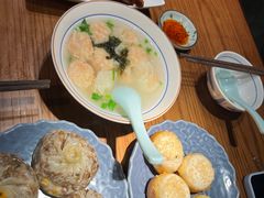 -鑫震源·苏式大虾生煎(山塘街店)