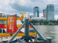 -珠江夜游省总码头