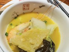 -绿茶餐厅(华贸购物中心店)