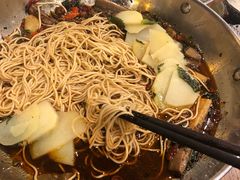 甘长顺清水面-虾小龙老长沙龙虾馆(坡子街店)