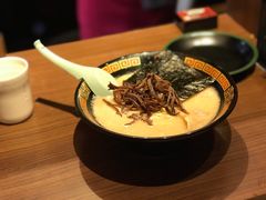 -天然豚骨拉面专门店 一兰(铜锣湾店)