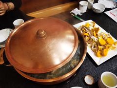 -朴小妹人参鸡汤火锅(长白山万达店)