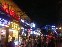 门面-八一好吃街·高品美食广场