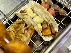 -小寒羊烧烤(凯瑞时代大厦店)