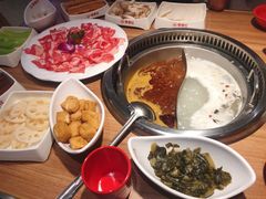 -季季红火锅(长沙步行街店)