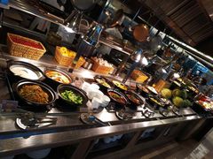 自助取餐区-圣丰索菲特·2 On 988 Café 自助餐厅