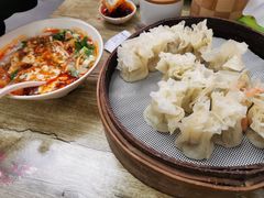 酥肉豆腐脑-晓友烧麦(光华村店)