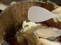 -梁阿婆廿年老牌扣肉糯米饭