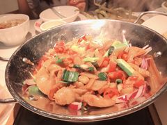 -新辣宴·湖南家常菜·商务聚餐(中粮创芯店)