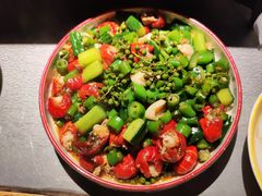-探鱼·鲜青椒爽麻烤鱼(番禺万达店)