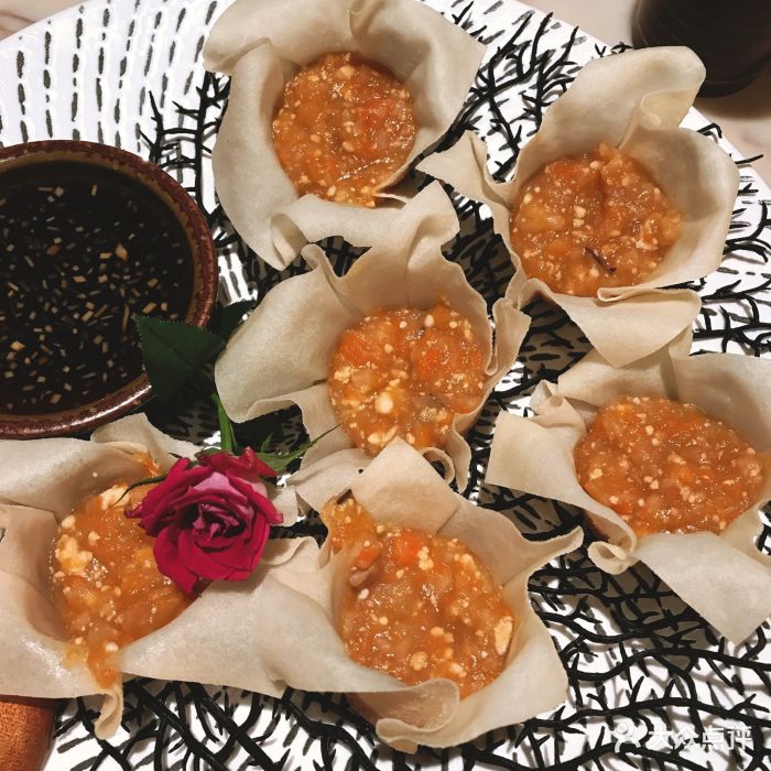 桂满陇-南宋御街(龙之梦店)公主素蟹粉图片 - 第4061张