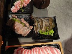 -魁牛·潮汕牛肉自助火锅(沈辽路万达店)