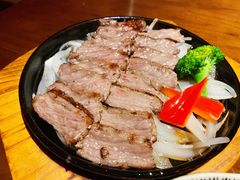 特色血龙牛排-千代武日本料理(开发区店)