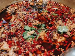 -味之绝美蛙鱼头火锅(高新店)
