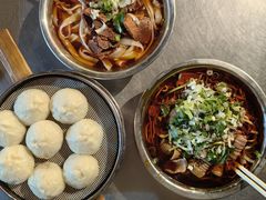 -薛记襄阳香辣牛肉面(平安路店)