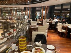 大堂-温州王朝大酒店-自助餐厅