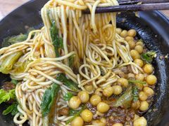 -耙豌豆重庆小面