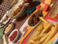 -意卡菲·欢乐聚会餐厅(华侨店)
