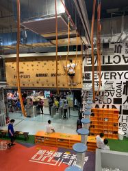 -嗨翻Hi-Fun竞技主题乐园·蹦床团建生日聚会(五棵松华熙店)