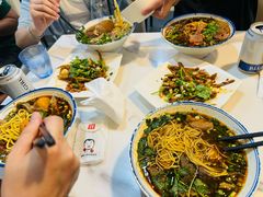 -华记潮州卤水车仔面(界限街店)