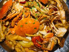 -胖哥俩肉蟹煲(湖滨银泰in77店)