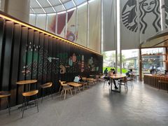-星巴克(北京西大望路温特莱店)