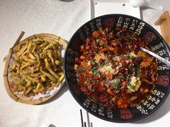 -老浒记烤鸭-北京菜(琉璃厂店)