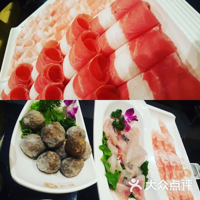 酌味涮健康小火锅(温州万象城店)--菜图片-温州美食-大众点评网
