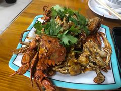 -兆辉木炭海鲜烧烤·海鲜小炒