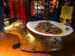 -炊烟小炒黄牛肉(东庆街店)