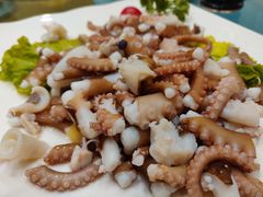 -阿湾楼·温州海鲜·江浙菜(京江路店)