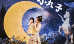 -一诺宝宝宴派对策划